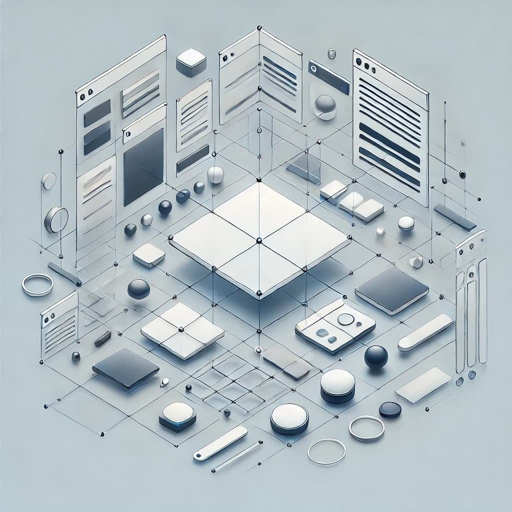 Semantic Differences and Structural Similarities